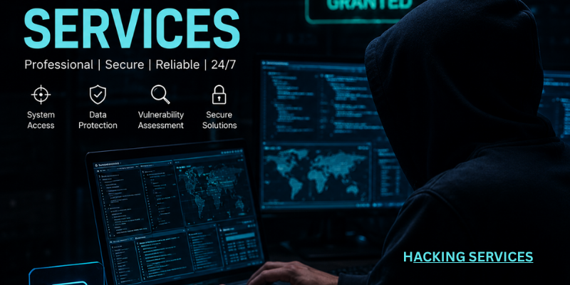 Hacking Services: A Complete Guide to Ethical Cybersecurity