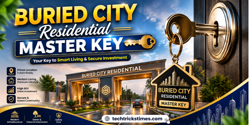 buried city residential master key: Complete Guide, Tips & Locations