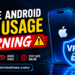 iPhone Android VPN Usage Warning: Complete Safety Guide