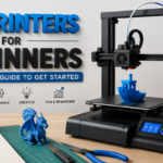 3D Printers for Beginners: Complete Buying Guide