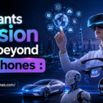 Tech Giants Envision Future Beyond Smartphones with AI