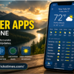 Best Weather Apps for iPhone: 10 Top Picks for Accurate Forecasts