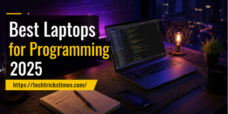 Best Laptops for Programming 2025: Top Developer Picks